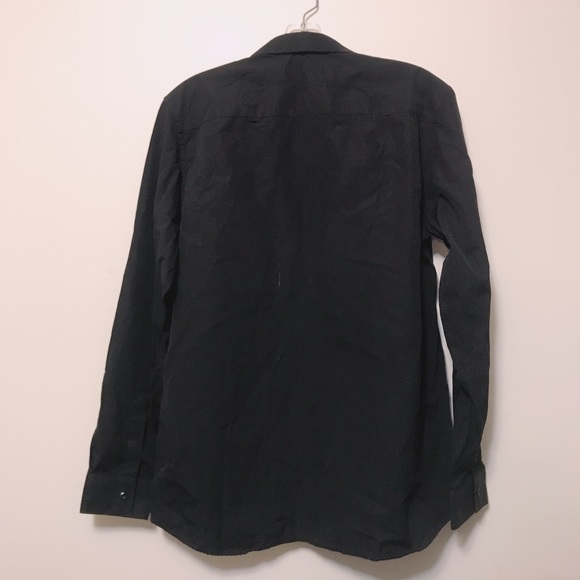 Givenchy Wing Embroidered Long Sleeve Shirt - Picture 4 of 6